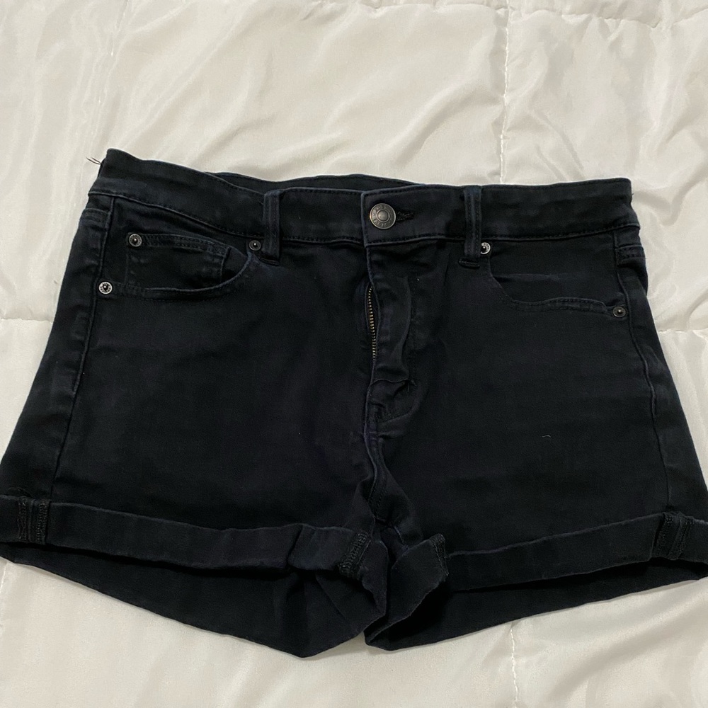 American eagle high rise shorts